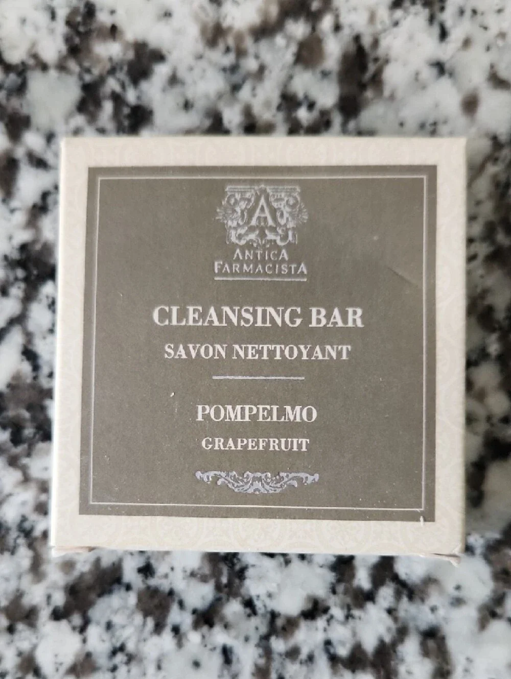 Antica Farmacista Pompelmo Grapefruit Cleansing Bar 1.5 Ounce Pack Of 25 Bars - Picture 2 of 6